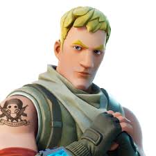 Fortnite Character